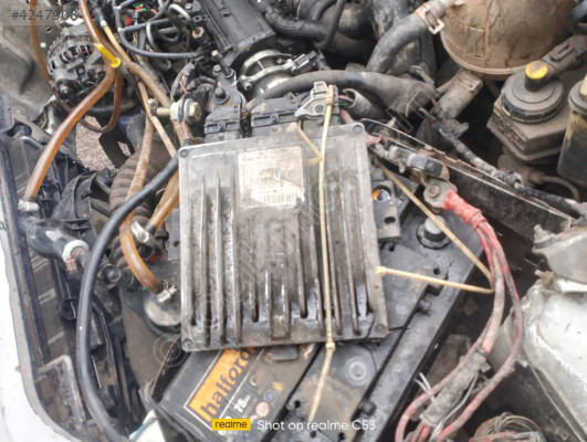 1.5 DCI KANGO 2 MOTOR BEYİN