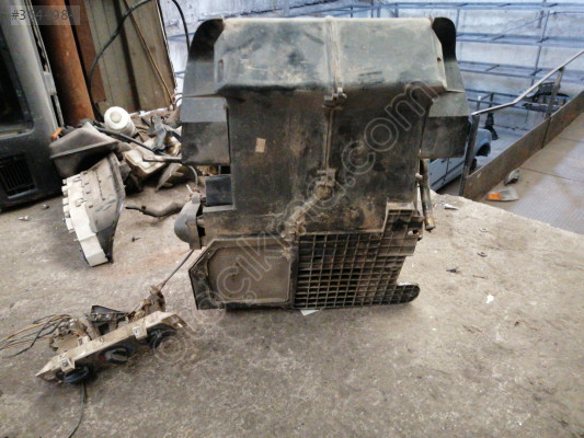FORD TRANSİT T15 KİLİMA KUTUSU