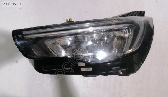 Opel Grandland X Sol Ön Far Orjinal Çıkma