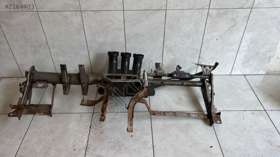 2009-2013 FORD CONNECT GÖĞÜS DEMİRİ