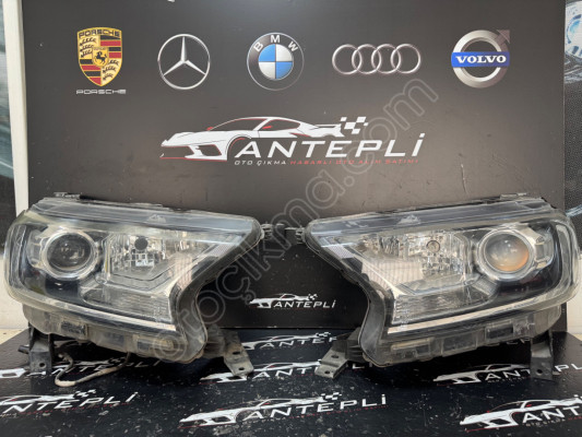FORD RANGER SAĞ SOL FAR ÇIKMA ORİJİNAL