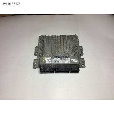 Renault Megane Motor Beyni SID305 S180067137A 237100386R