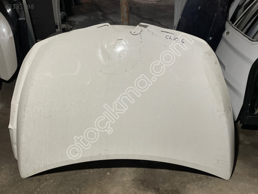 RENAULT CLİO 4 MOTOR KAPUTU