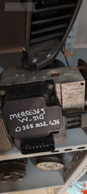 MERCEDES W210 ABS BEYNİ