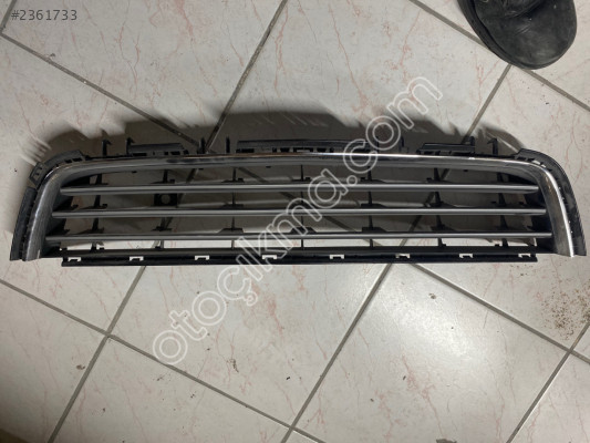 OPEL ASTRA H ÖN TAMPON IZGARASI