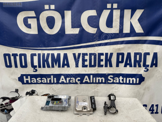 55283470 Fiat Doblo 4 1.3 E5 Beyin SET ORJİNAL