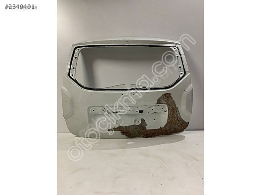 00437 DACİA DUSTER BAGAJ KAPAĞI