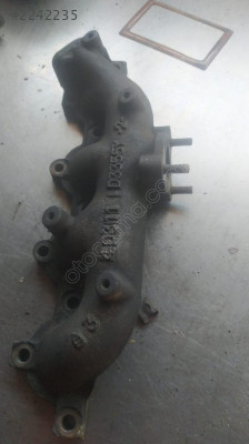 Opel 1.7 egzoz manifoldu çıkma