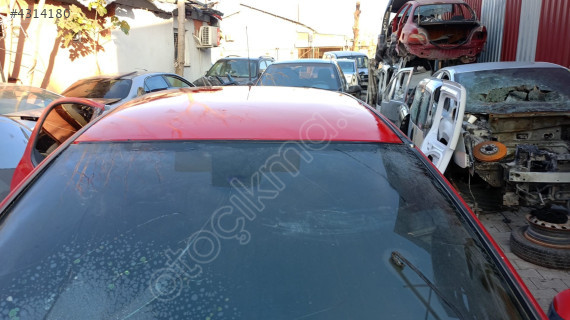 peugeot 206 kesme tavan