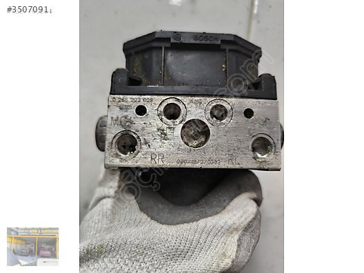 0 265 800 013 - 0 265 222 028 46840264 ALFA ROMEO 147 ABS BEYNİ