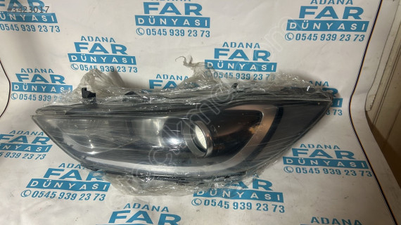 HUYNDAİ ELENTRA SOL FAR
