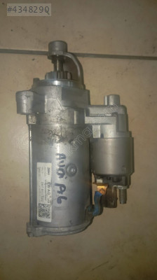 AUDİ A6 MARŞ DİNAMOSU