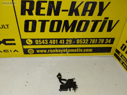 PA666GF30 RENAULT CLİO 5 1.5 DCİ YAKIT HORTUMU ORJ RENKAY KOCAELİ