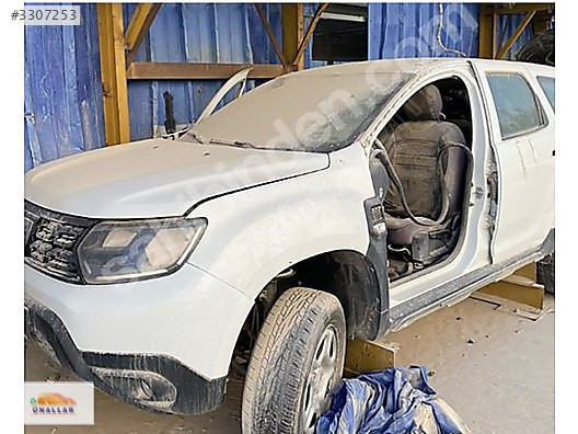DACİA DUSTER MOTOR KAPUTU 2020 ÜNALLAR OTO ÇIKMA YEDEK PARÇA