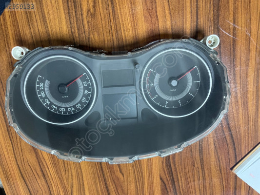 PEUGEOT 301 1.6 DİZEL 1.6 GÖSTERGE SAATİ98077469