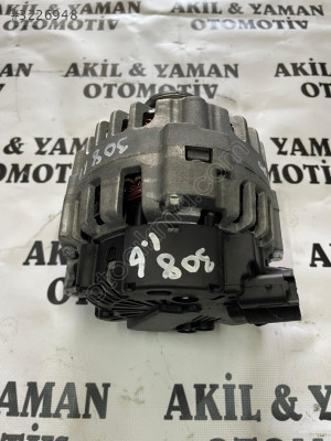 PEUGEOT 308 / 307 / 207 / 208 1.6 DİZEL ŞARJ DİNAMOSU