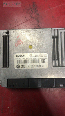 0261209085-0261209085 7557809 BMW E87 E90 MOTOR BEYNİ 3 SERİSİ