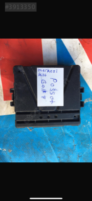 Passat b8 merkezi kilit çıkma