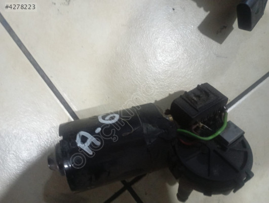 OPEL ASTRA G  SİLECEK MOTORU