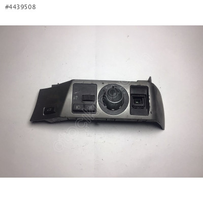 BMW 3 Serisi E46 Far Kontrol Paneli 6936832