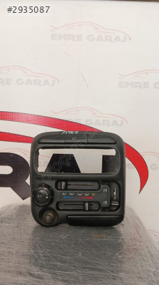 9725002050 Hyundai Atos Klima Kontrol Paneli (94-00)