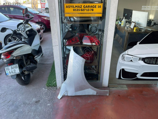 FLUENCE SAĞ ÖN ÇAMURLUK ORJİNAL