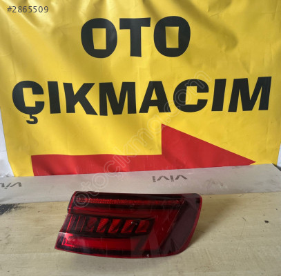 Audı a4 sag dış stop