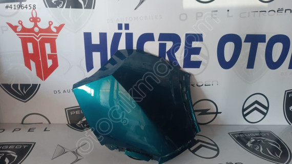 PEUGEOT 3008 HYBRİD SAĞ ARKA TAMPON KÖŞE 984379311T 9843793180