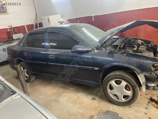 OPEL VECTRA B PARÇA PARÇA SATILIKTIR