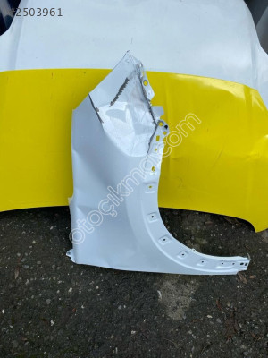 MİRİM OTODAN FORD PUMA SOL ÖN ÇAMURLUK