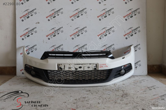 2012 2014 VOLKSWAGEN SCİROCCO ÖN TAMPON