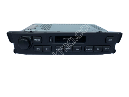 Jaguar S-Type	Radyo Cd Çalar	 2R83-18B876-BE Garantili Orijinal