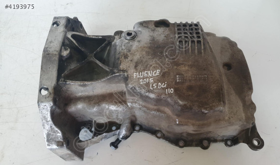 renault fluence 2015 1.5 çıkma karter (son fiyat)