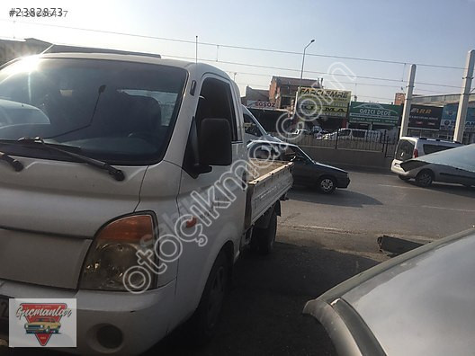 2005-2007 HYUNDAİ H100 (ÖRÜMCEK) KASA ŞANZIMAN