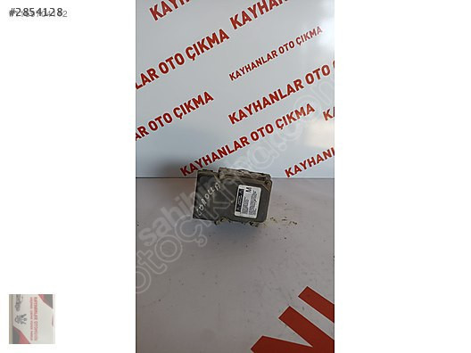 TOYOTA COROLLA D4 KASA ABS BEYNİ KAYHANLAR OTO ÇIKMA 