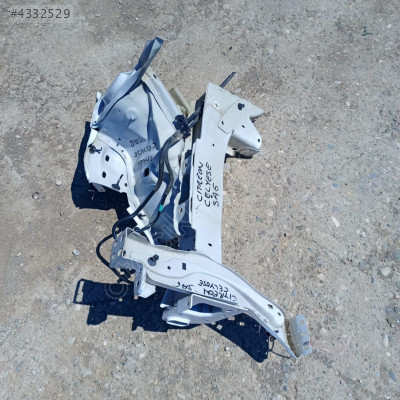 CİTROEN C-ELYSEE SAĞ ÖN ŞASİ ÇIKMA ORJİNAL