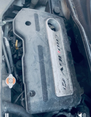 Hyundai Getz crdi motor