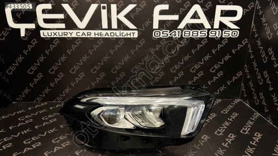 MERCEDES-BENZ A180 W177 2020-2023 SAĞ LED FAR