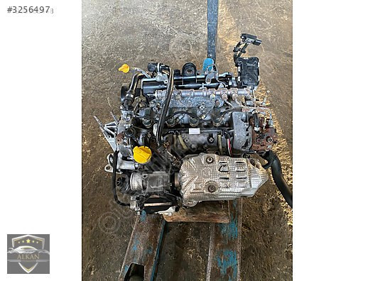 FİAT DOBLO 1.3 E6 MOTOR KOMPLE -ALKAN OTOMOTIV- 0532.417.1034