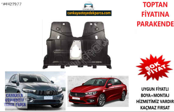 EGEA 2015-2024 KARTER ALT MUHAFAZASI SIFIR -51984316