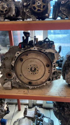 PEUGEOT  407   2.0   HDİ  OTOMATİK  4  İLERİ  ŞANZIMAN
