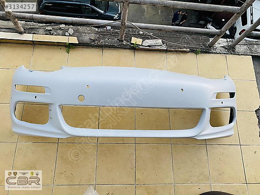 PORSCHE PANAMERA MAKYAJLI KASA ÖN TAMPON SIFIR