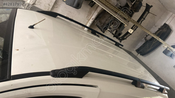 FİAT FİORİNO TAVAN ARKA KESME