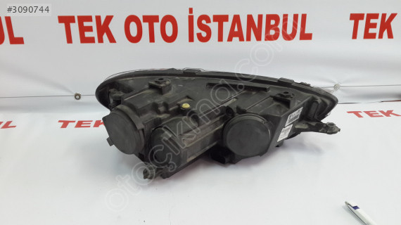 VOLKSWAGEN SCİROCCO FAR  3 2008 SOL 89319951