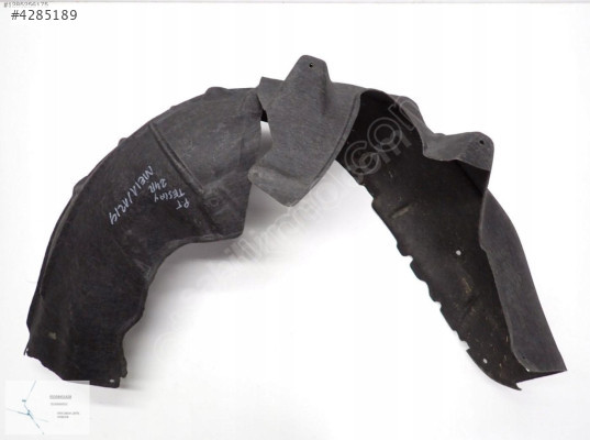 TESLA MODEL Y ÇAMURLUK DAVLUMBAZI ARKA SAĞ 1492616