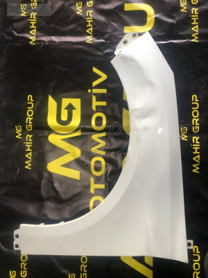 Ford focus 2012-2018 sol çamurluk orjinal Çıkma