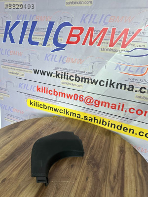 BMW G26 430 420 GRAN COUPE AYAK KAPLAMASI ORJİNAL ÇIKMA