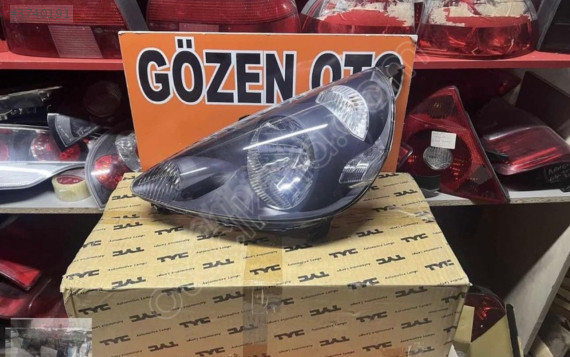 HONDA JAZZ SOL FAR TYC MARKA SIFIR