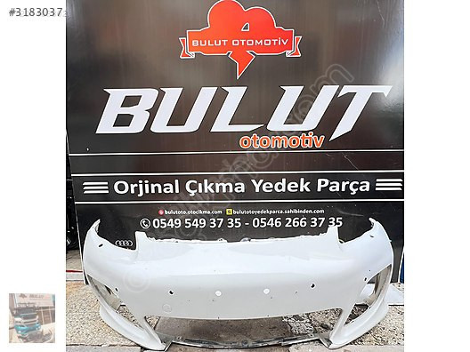 Porsche panemera gts ön tampon 2010-2012