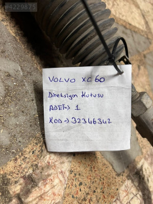 VOLVO XC60 DİREKSİYON KUTUSU ÇIKMA ORJİNAL 32346342